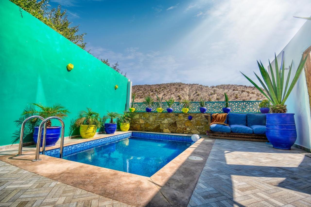 Route De Miel Apartment Agadir Bagian luar foto