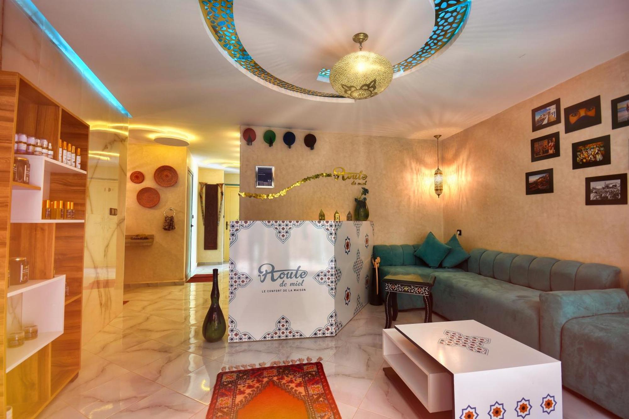 Route De Miel Apartment Agadir Bagian luar foto