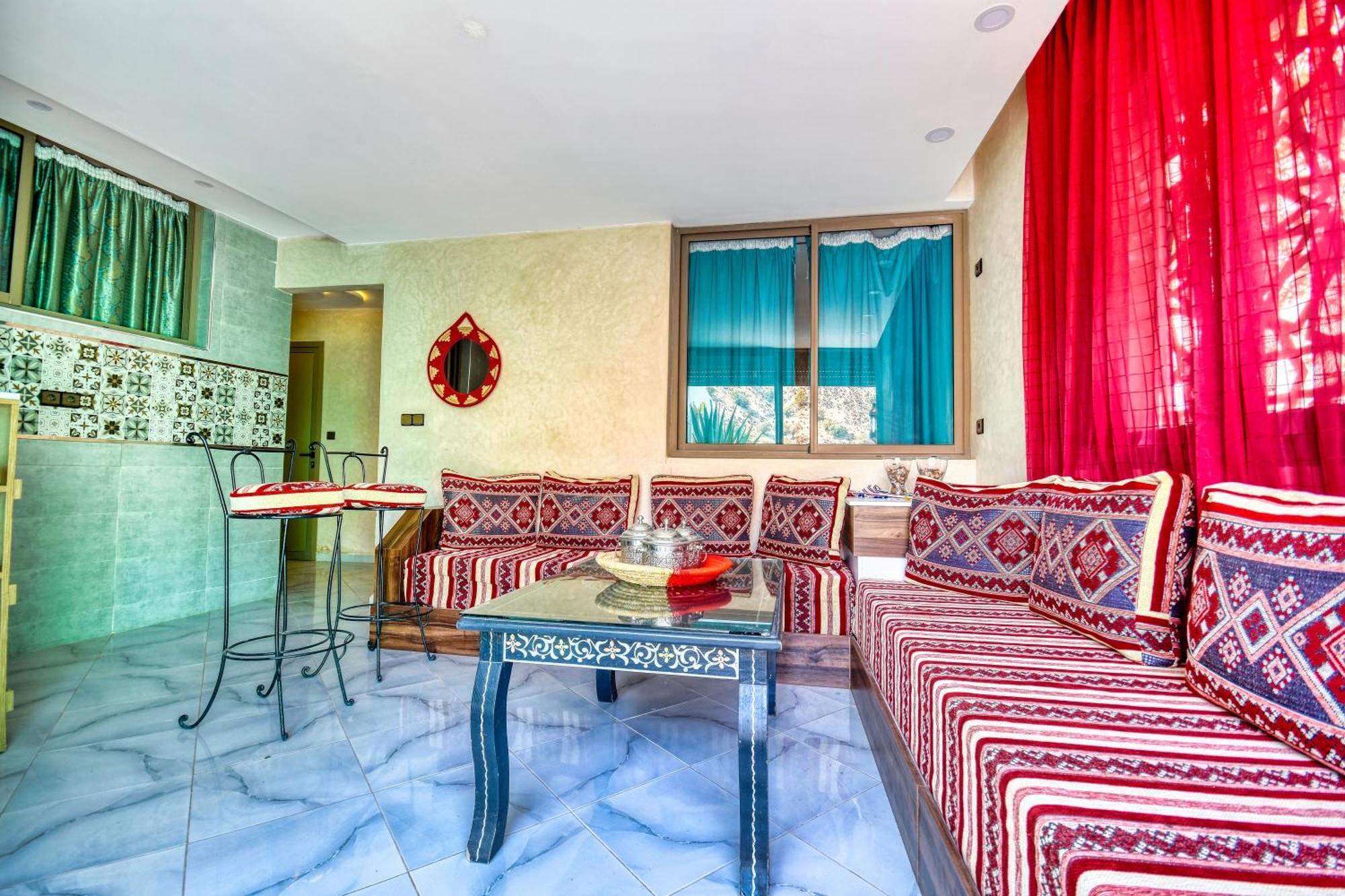 Route De Miel Apartment Agadir Bagian luar foto