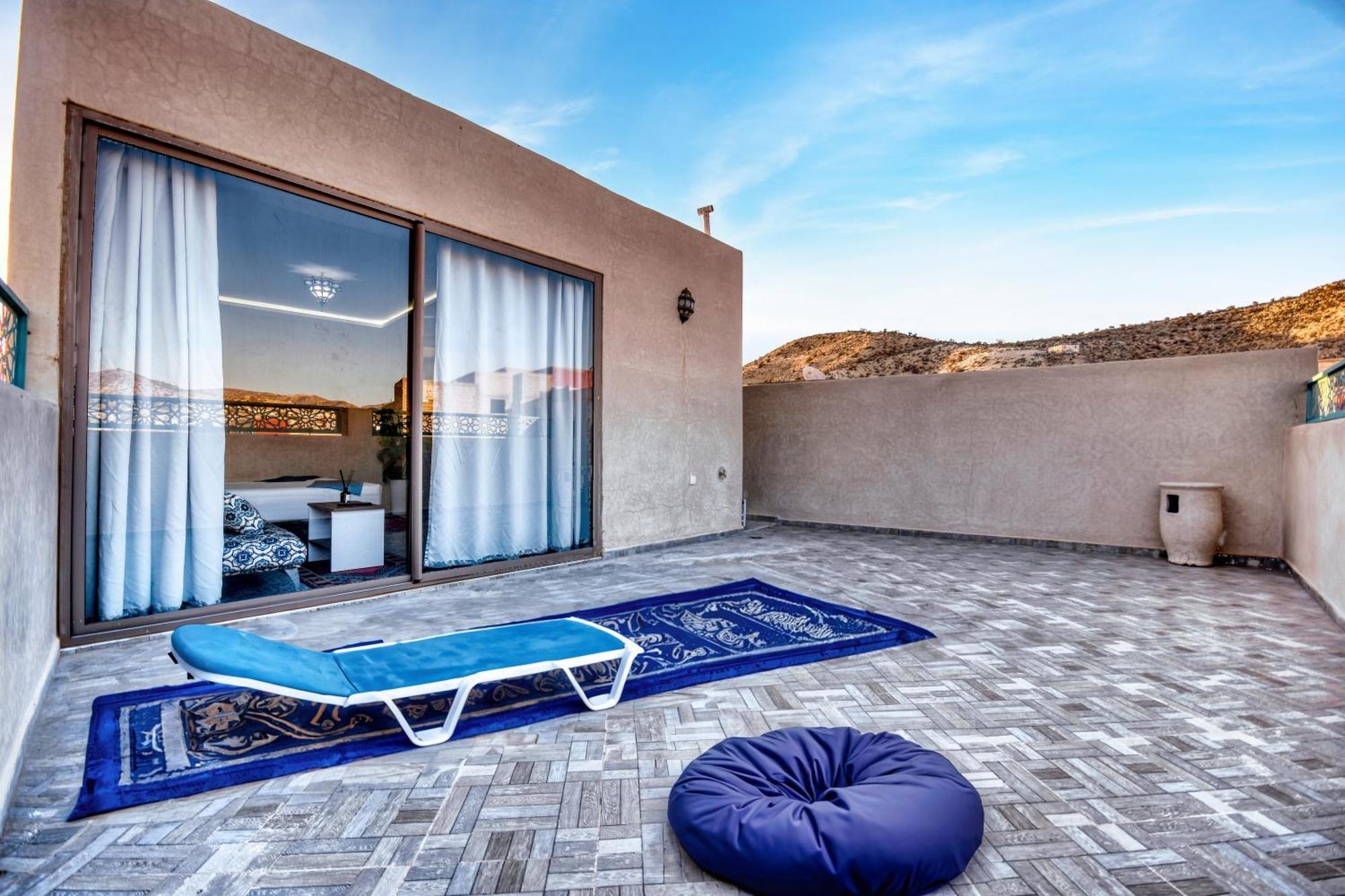 Route De Miel Apartment Agadir Bagian luar foto
