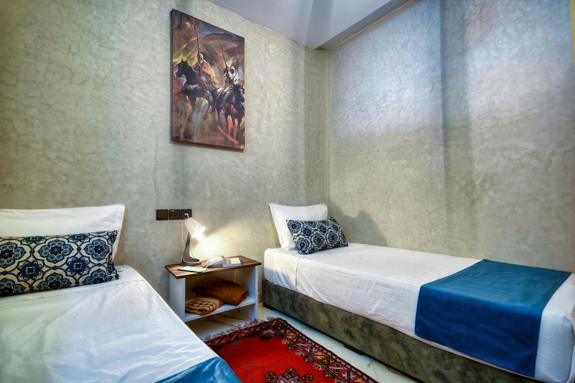 Route De Miel Apartment Agadir Bagian luar foto