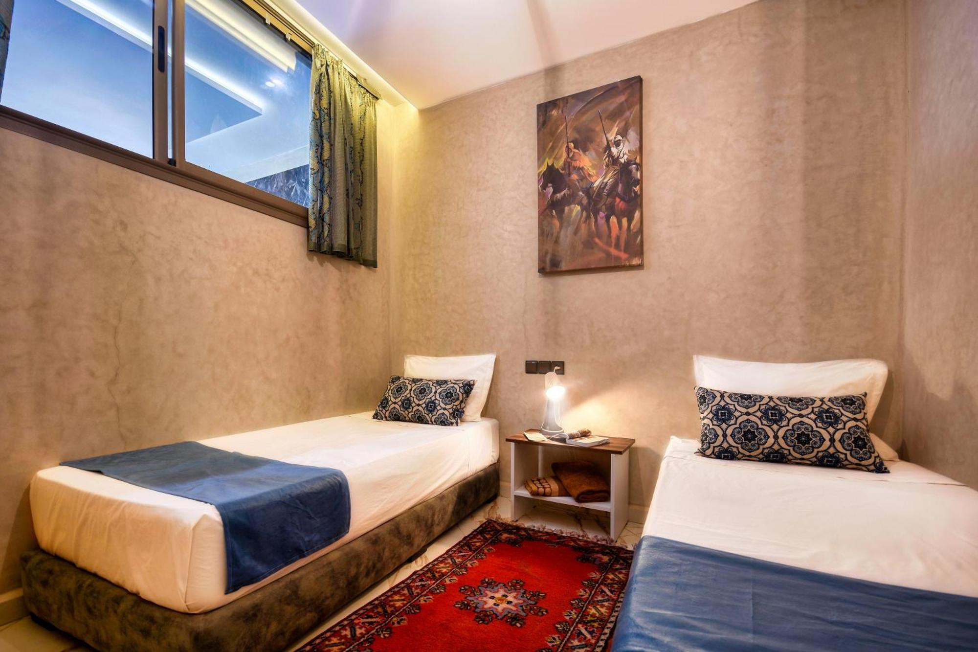 Route De Miel Apartment Agadir Bagian luar foto