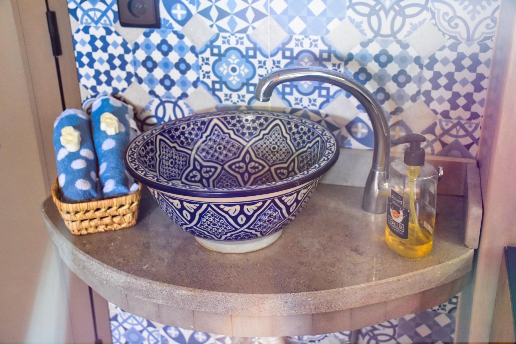 Route De Miel Apartment Agadir Bagian luar foto